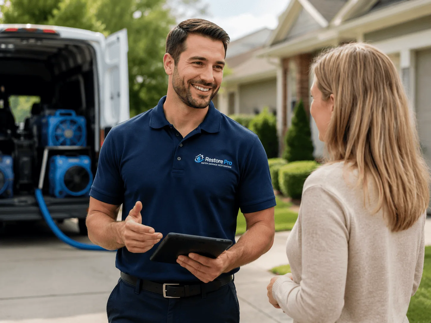 Water Damage Restoration De Berry, TX FAQs